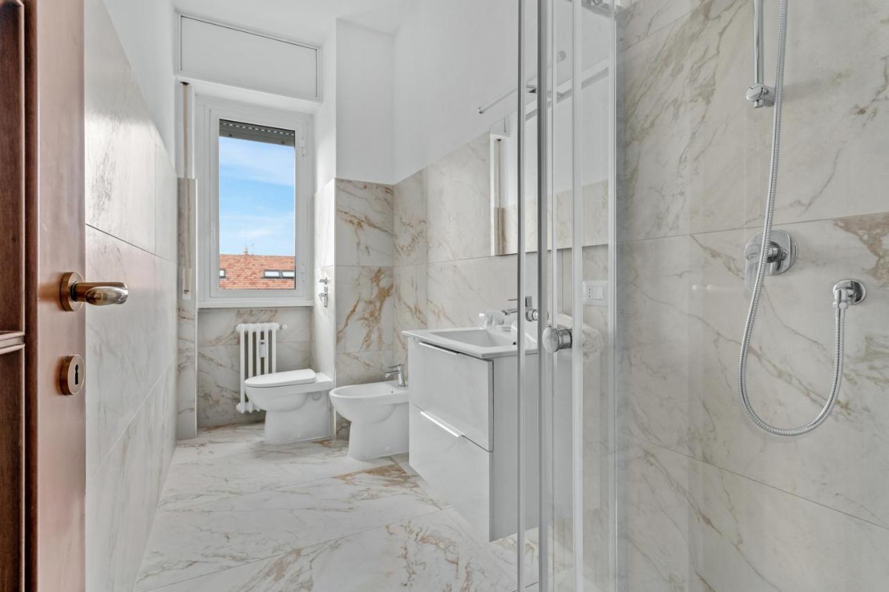Fa 333 - Spacious Apartment With Views Of Milan - Zewnętrze zdjęcie